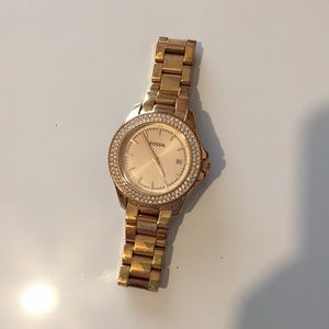 Fossil watch